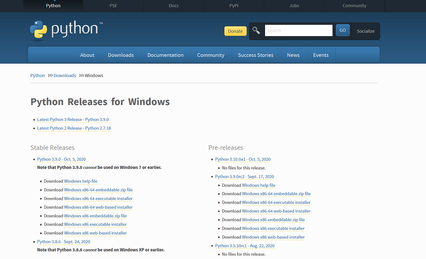 A Simple Guide to Create Your First Flask Web App | by Shamim Sanisales ...