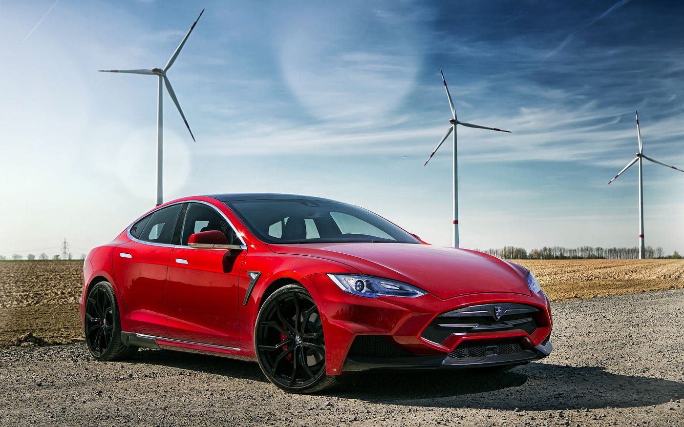 Understanding the Emissions of Your Electric Vehicle by eIQ Mobility