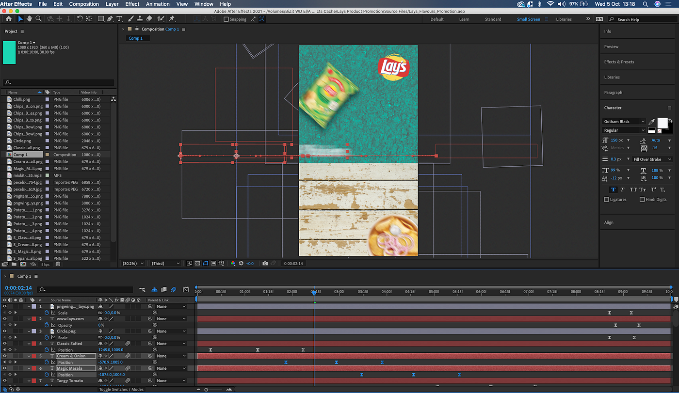 Are you missing these 10 shortcuts on After Effects? | by Abhijit Nayak |  UX Planet