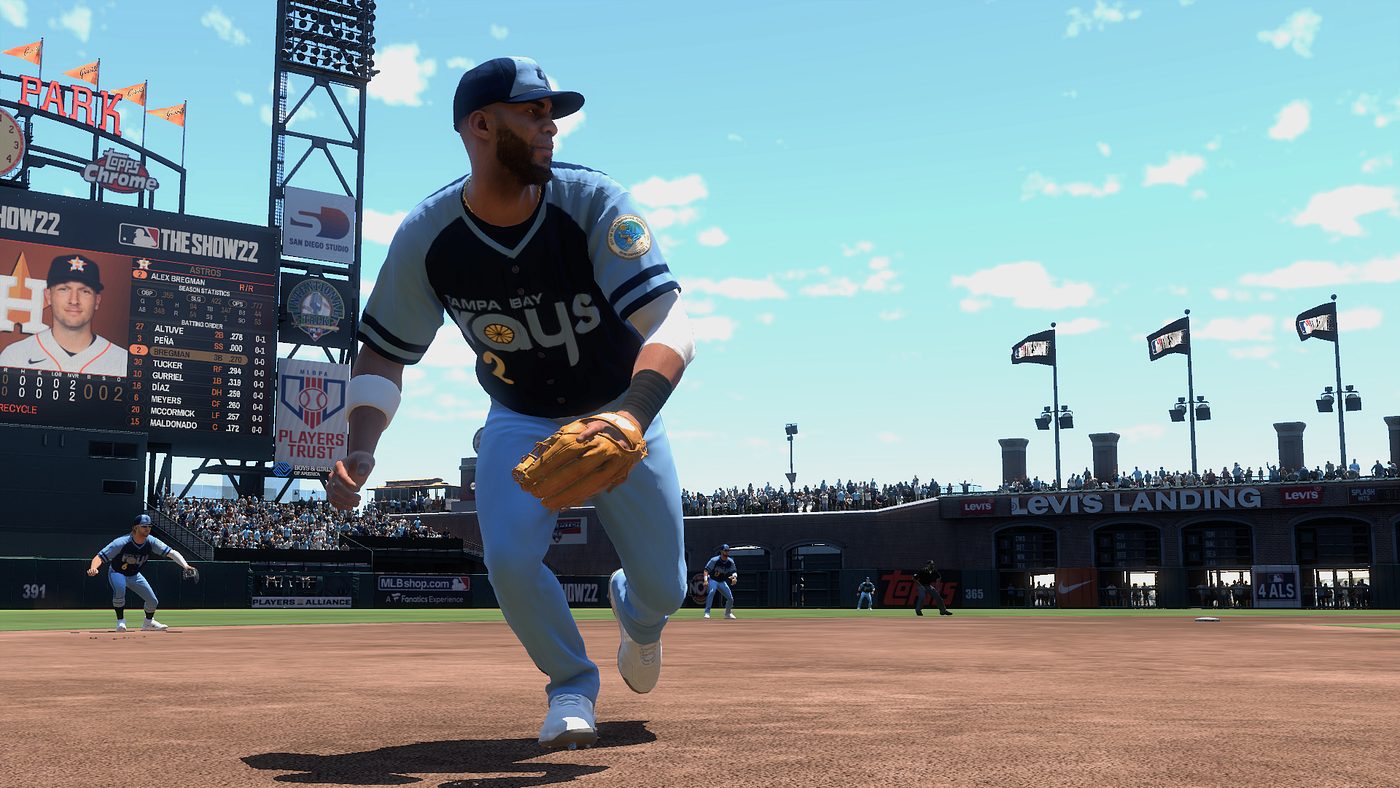 Fantasy Baseball with MLB The Show (July 22, 2022) | by dreamcode99 |  dreamcode.games | Medium