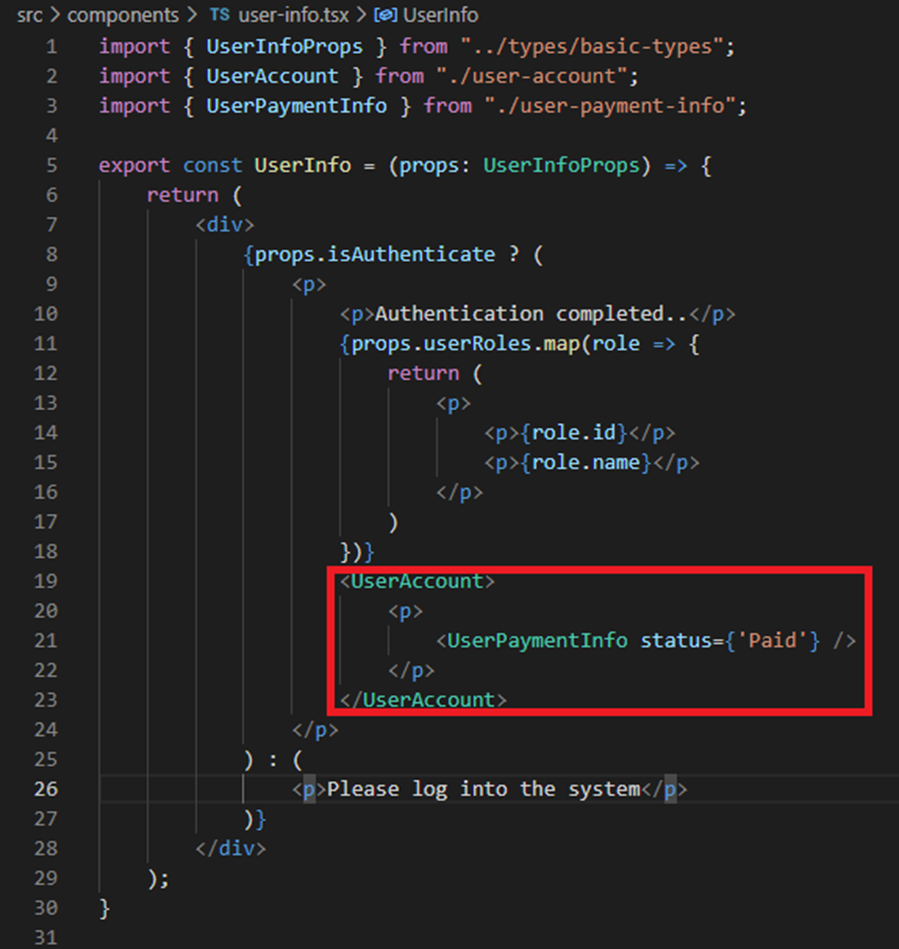React with TypeScript Series: Part 1- Getting Started with Props | by ...