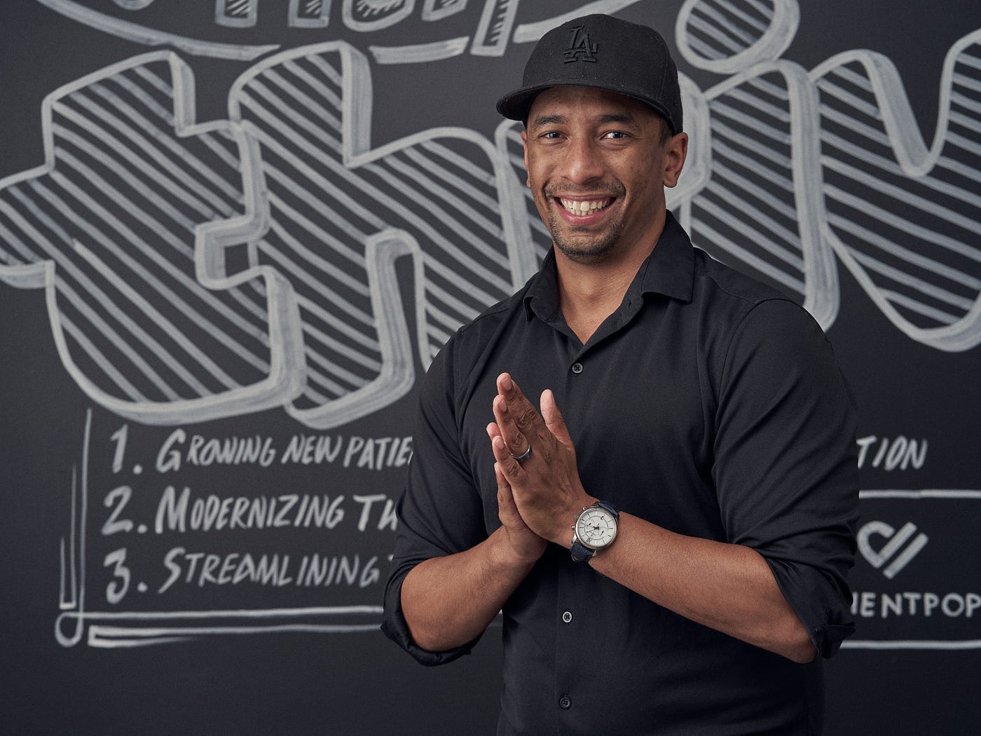 Kevin Dorsey of PatientPop: “How To Be Great At Sales Without Seeming  Salesey” | by Mitch Russo | Authority Magazine | Medium