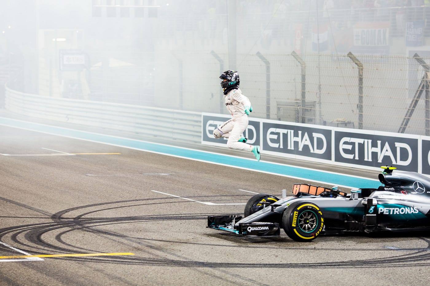 Nico Rosberg: F1 Champion, Whether You Like It Or Not | by Ryan K.  ZumMallen | The Cauldron