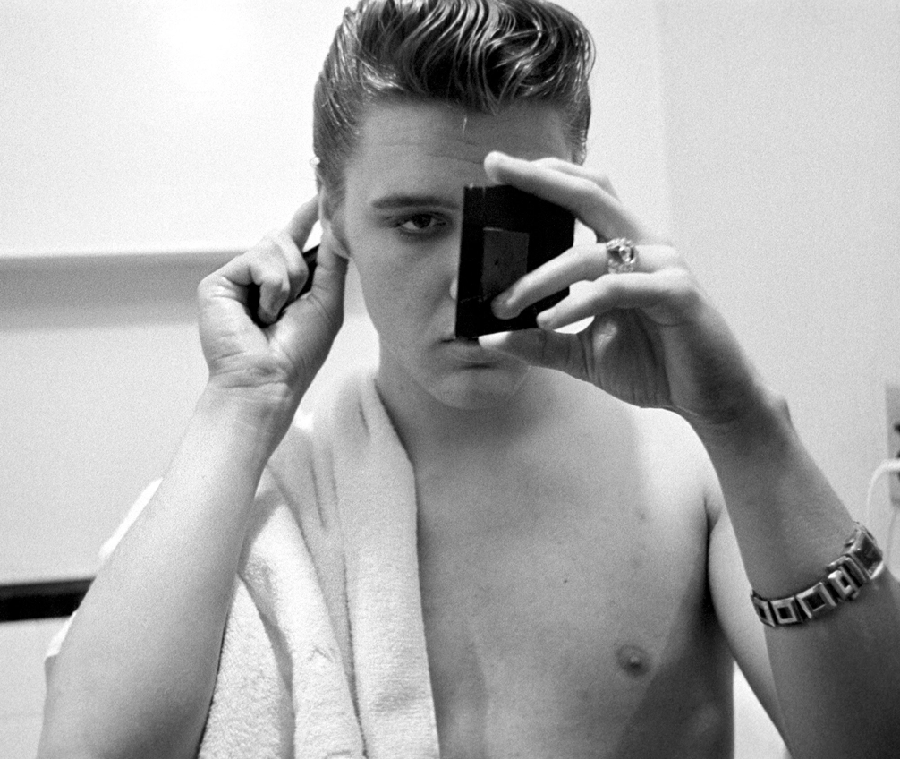 The sexuality of Elvis Presley