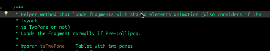 Android Studio : Using Vim. Ok so… Here’s an intro to Vim on… | by ...