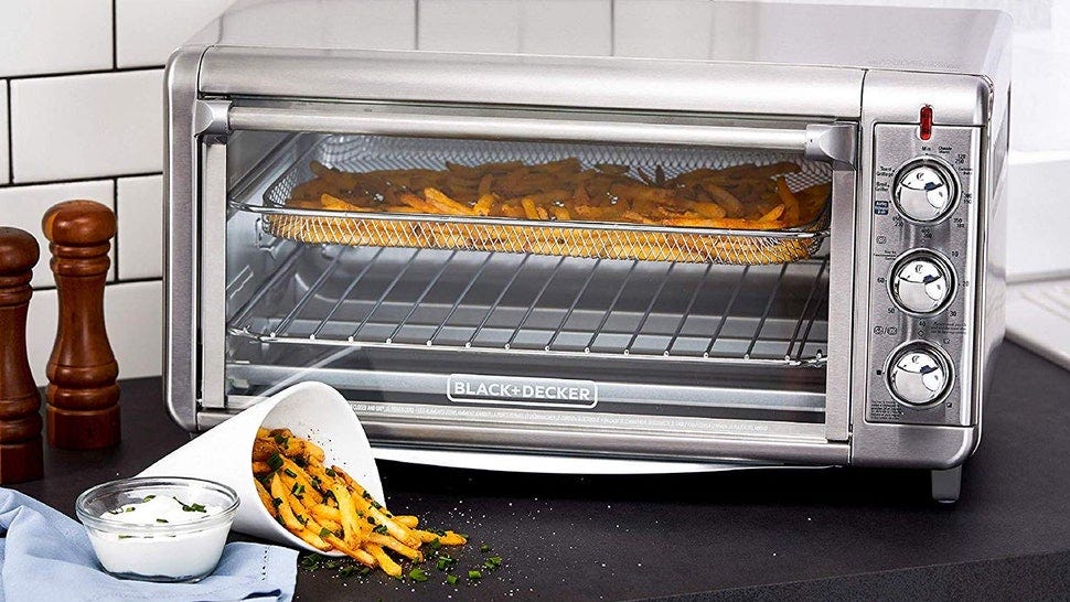 What quite a Toaster Oven do I need? by Hcatherine Medium