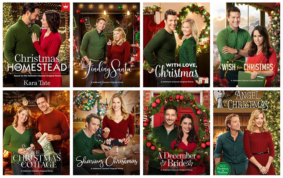 Image Copyright: Hallmark Channel. 