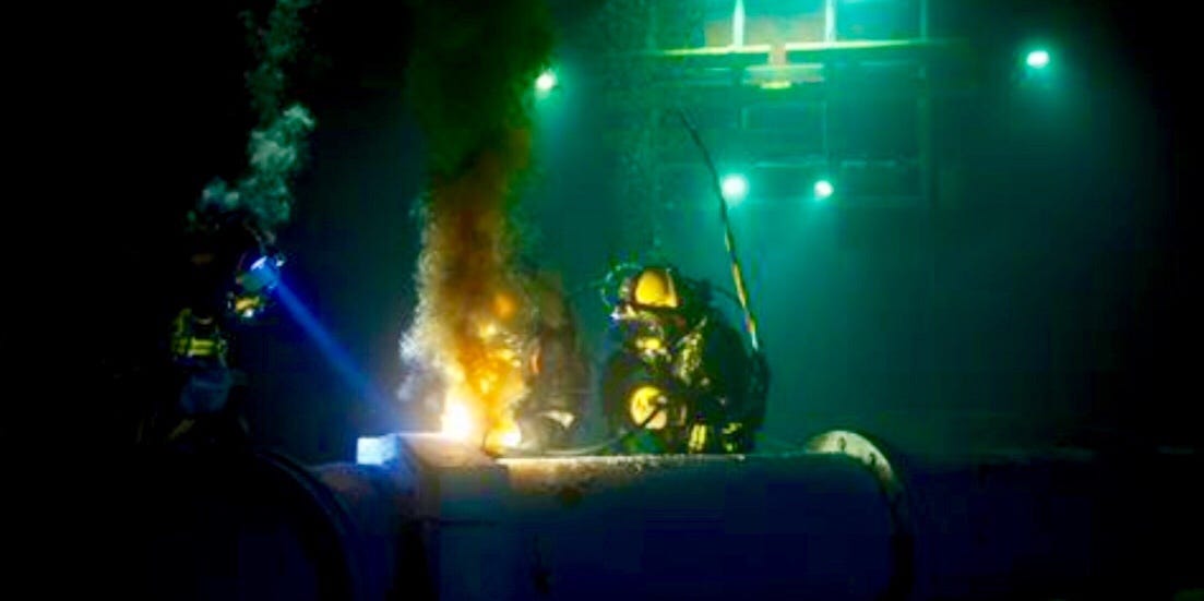 Dying For Oil One Of The Most Dangerous Jobs In The By Ray Sinclair Medium