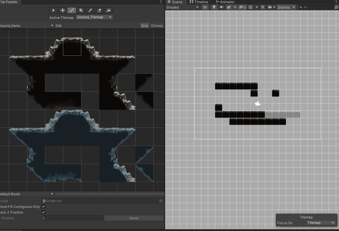 Introduction to Tilemap in Unity Part 1 | by James Lafritz | Dev Genius