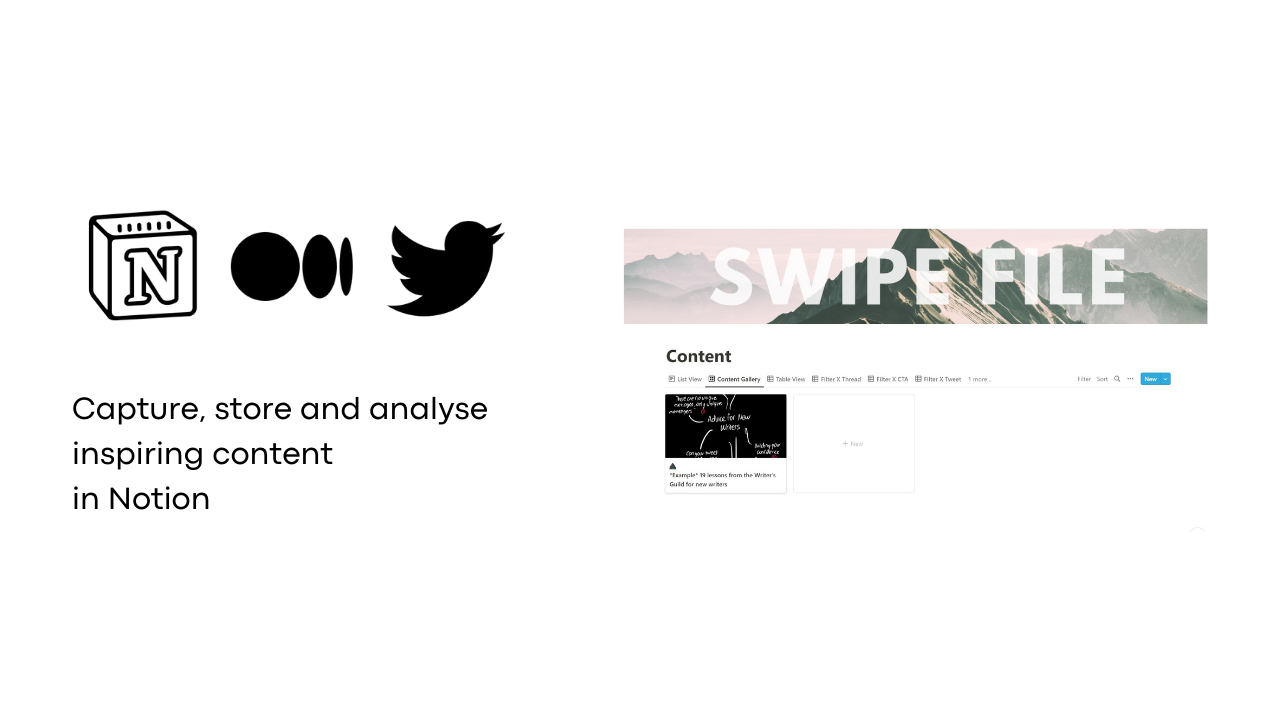 Don T Have One Yet I Got You Use Your Swipe File To Collect Content That S Winning The Game Tweet Hit You Hard Swipe It Add It To Your File Headline Grab