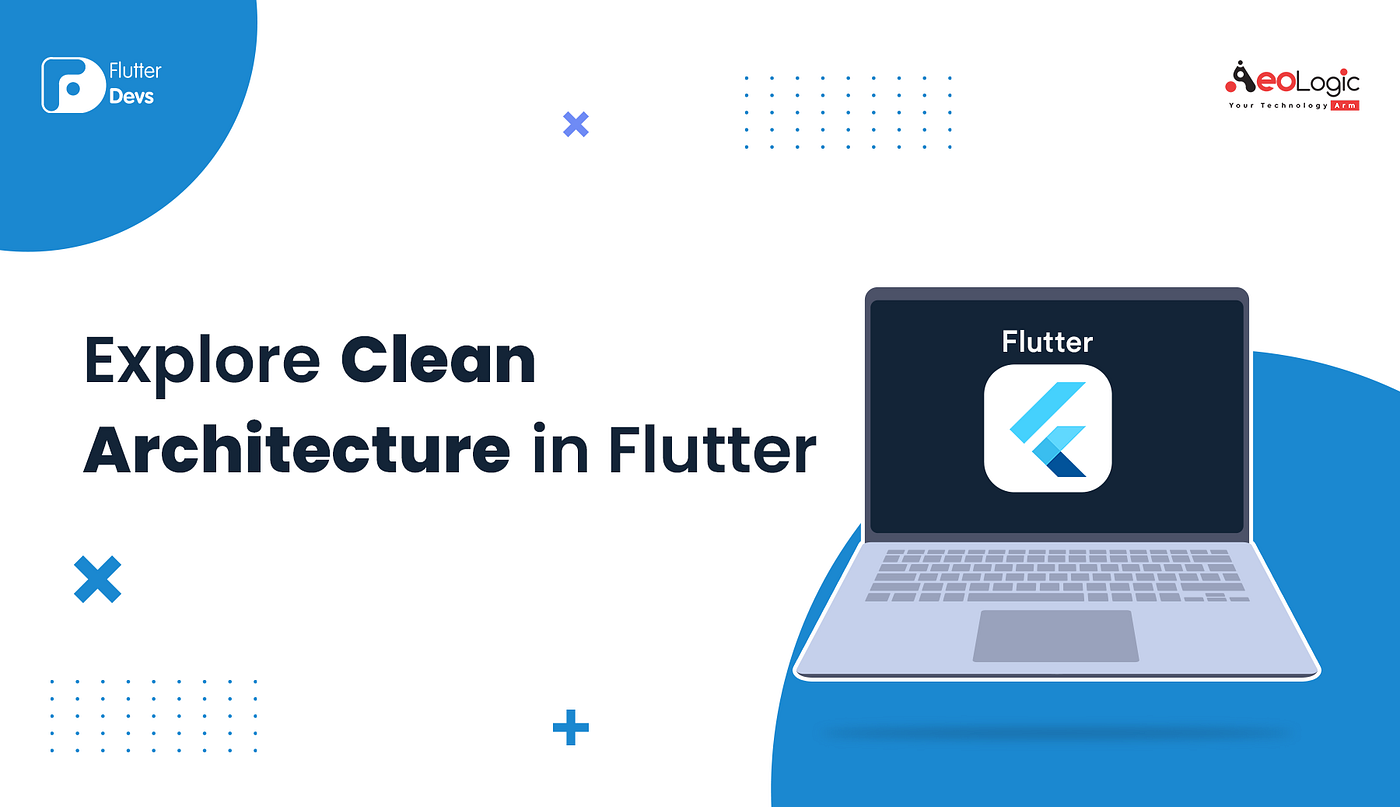 Explore Clean Architecture In Flutter | by Shaiq khan | FlutterDevs