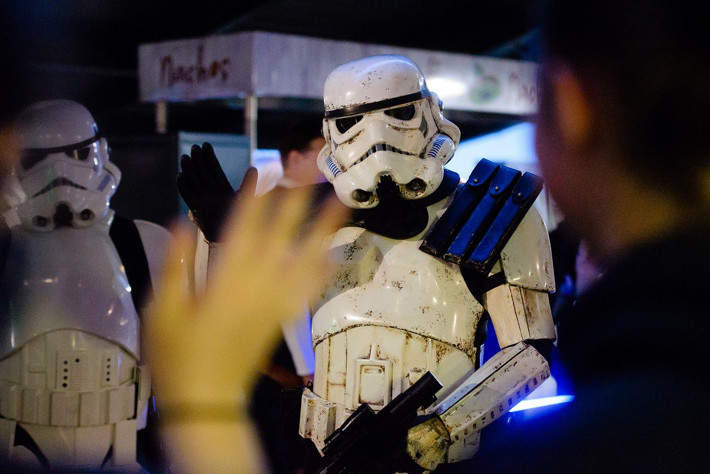 Star Wars Night with the Seattle Mariners by Danny Ngan Danny Ngan