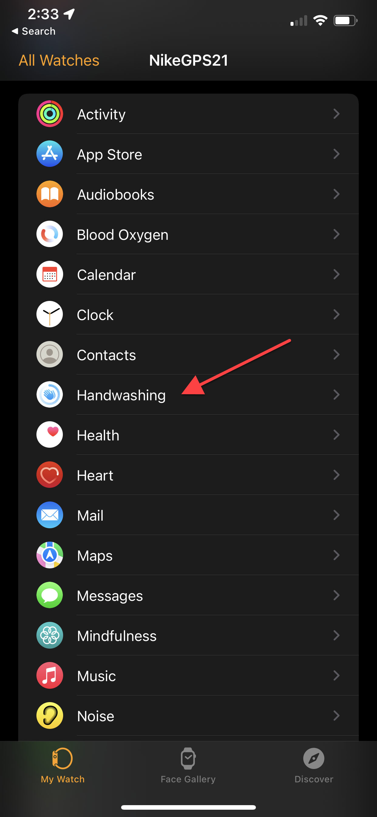 Back Home From Outside? Use Apple Watch To Remind You To Wash Your