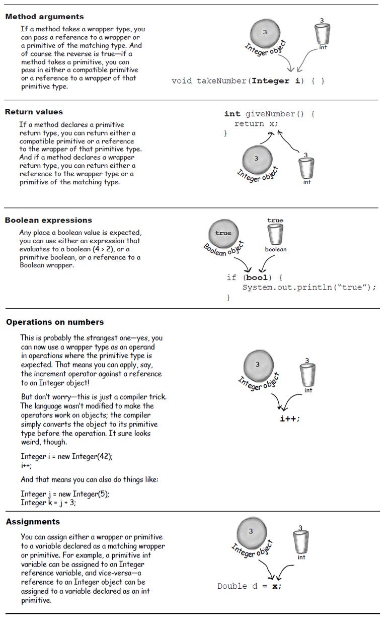 Chapter 10 — Numbers and Statics. Methods in math class don’t use any ...