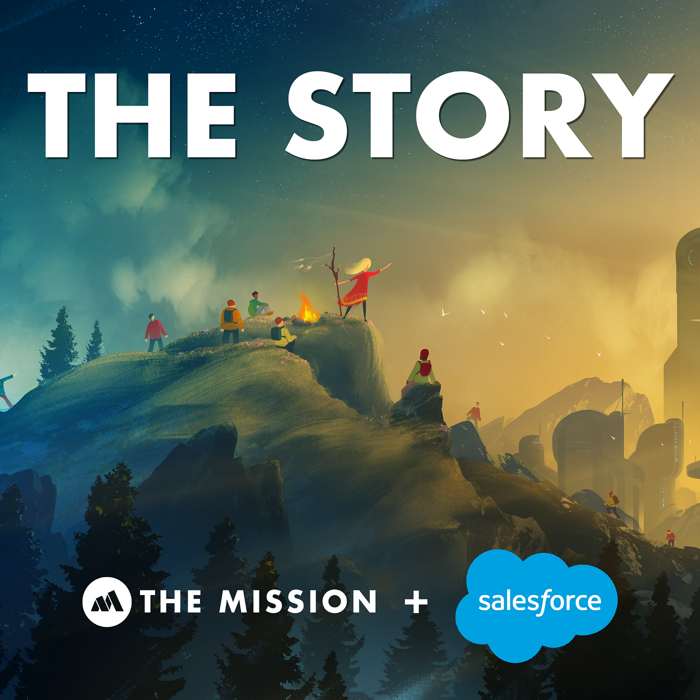 The 101 Best Podcasts For 2018 The Mission Medium - in the mission s podcast the story you ll discover the unknown backstories of trailblazers who changed the world