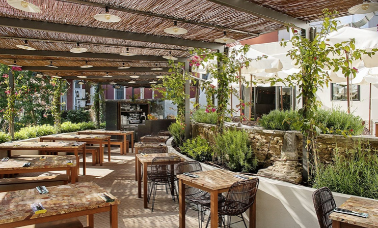5 Esplanadas Para Aproveitares O Melhor Da Cidade By Zomato Portugal 