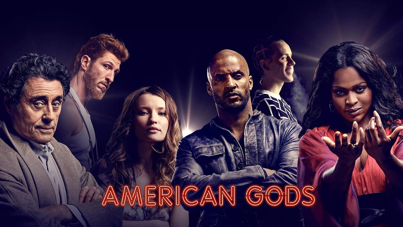 American Gods Season 3 Episode 1 (S03E01) ; Official Starz | Medium - Where Can I Watch American Gods Season 3