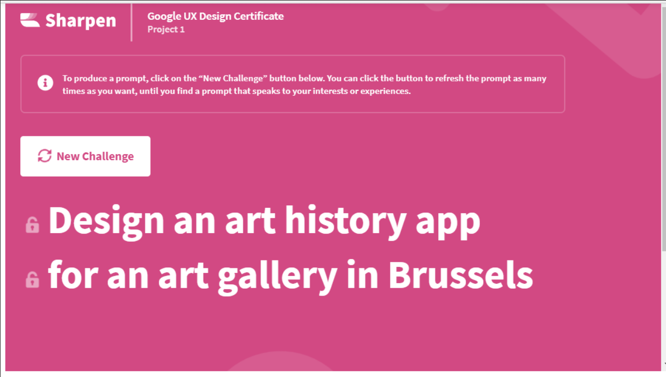 Case study: Empathize, define, and ideate. Google UX certificate, course 2.  | by Kristyna Mertova | Bootcamp