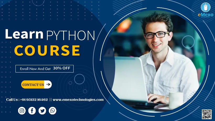 Python Training in Electronic city Bangalore