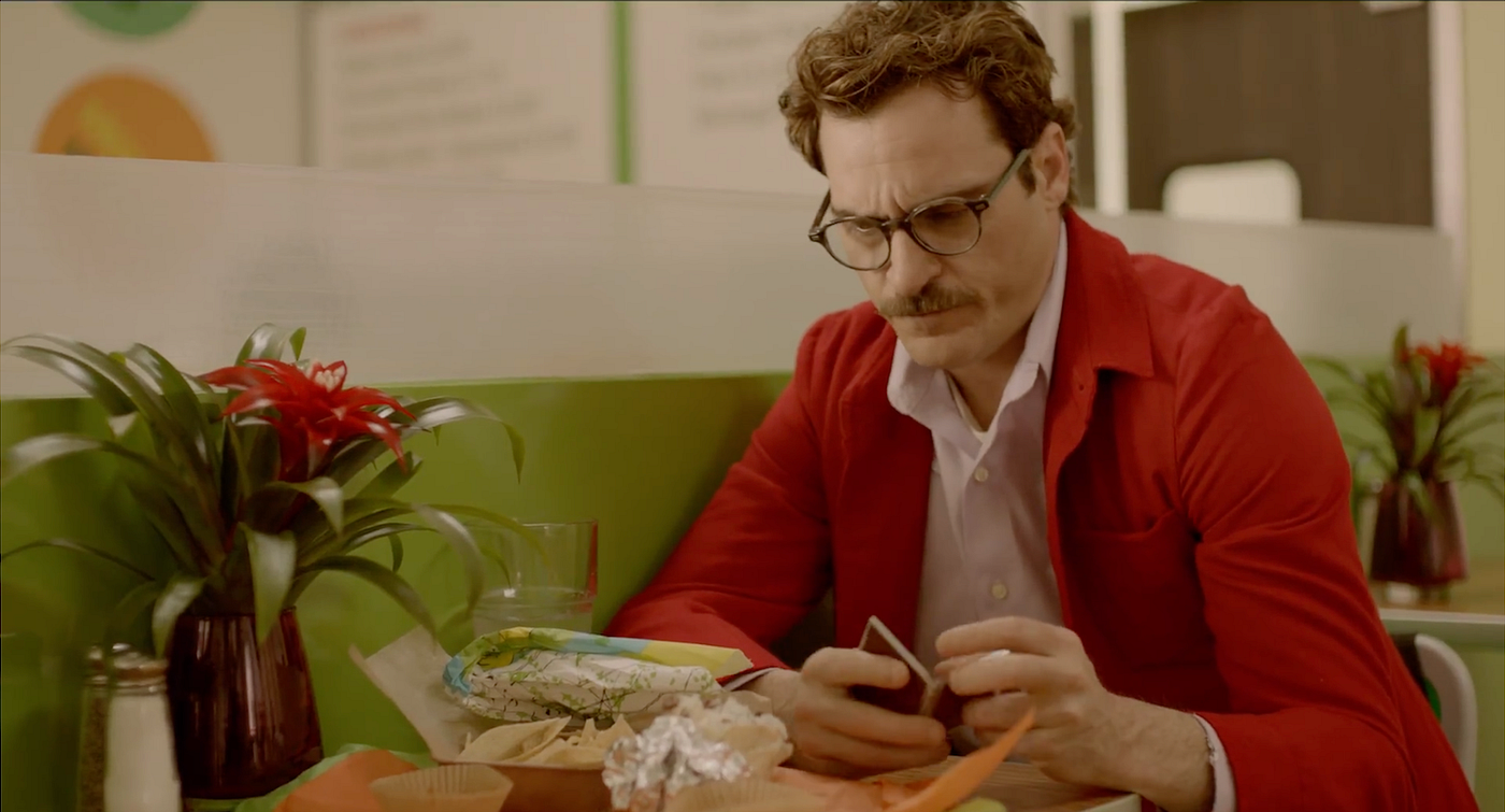 Four unexpected examples of what makes a movie “cinematic” by Matthew