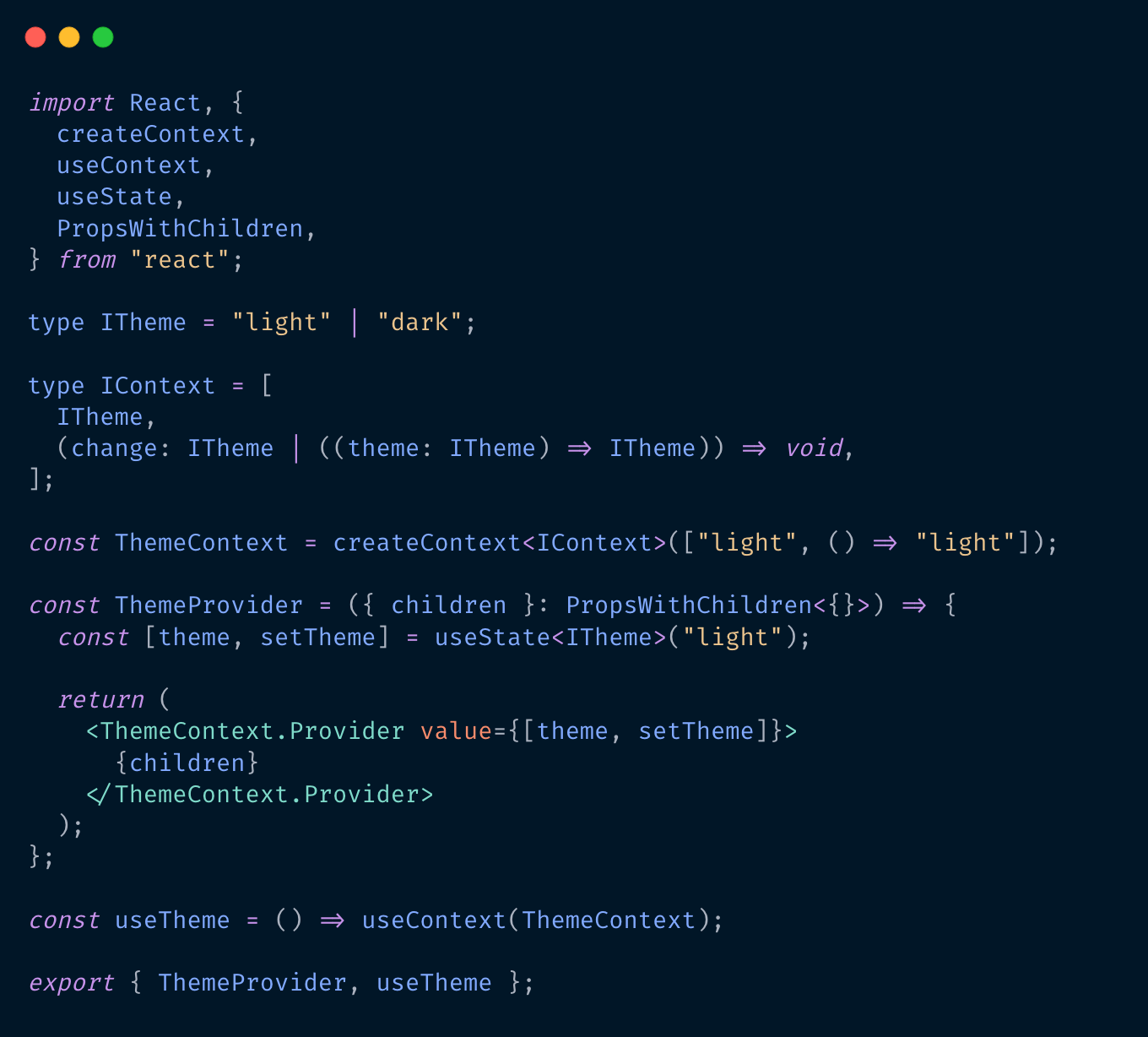 Handling global state in React without Providers and boilerplate | by Erik  Davtyan | ITNEXT