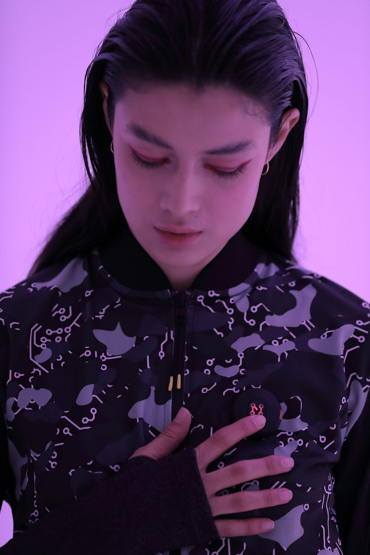 High GTraining 018'019. We’re suiting up tech savvy humans … by