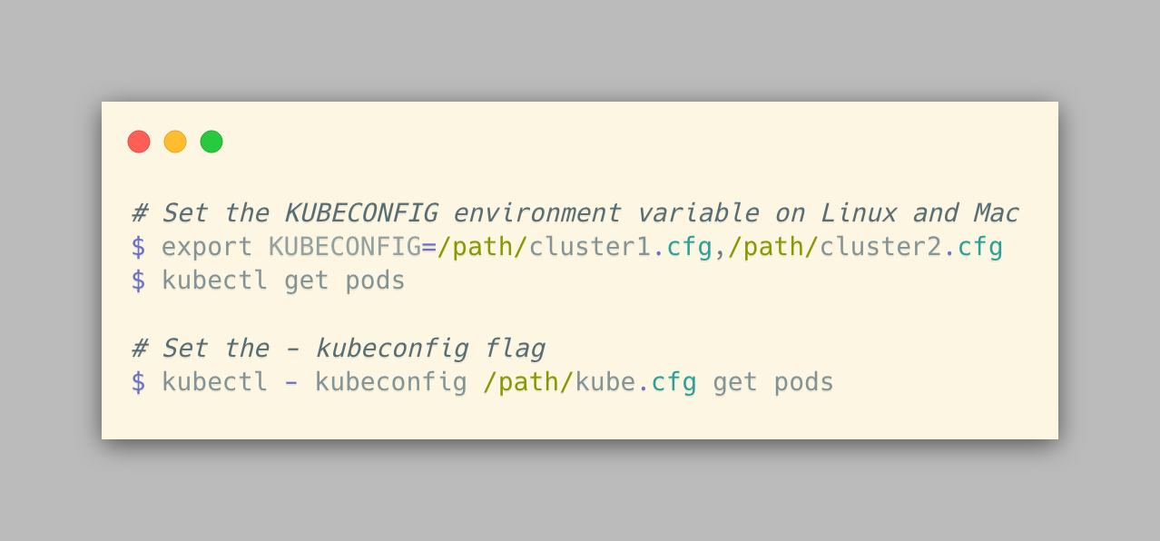 One CKA/CKAD/CKS requirement Mastering Kubectl by KumoMind Nerd