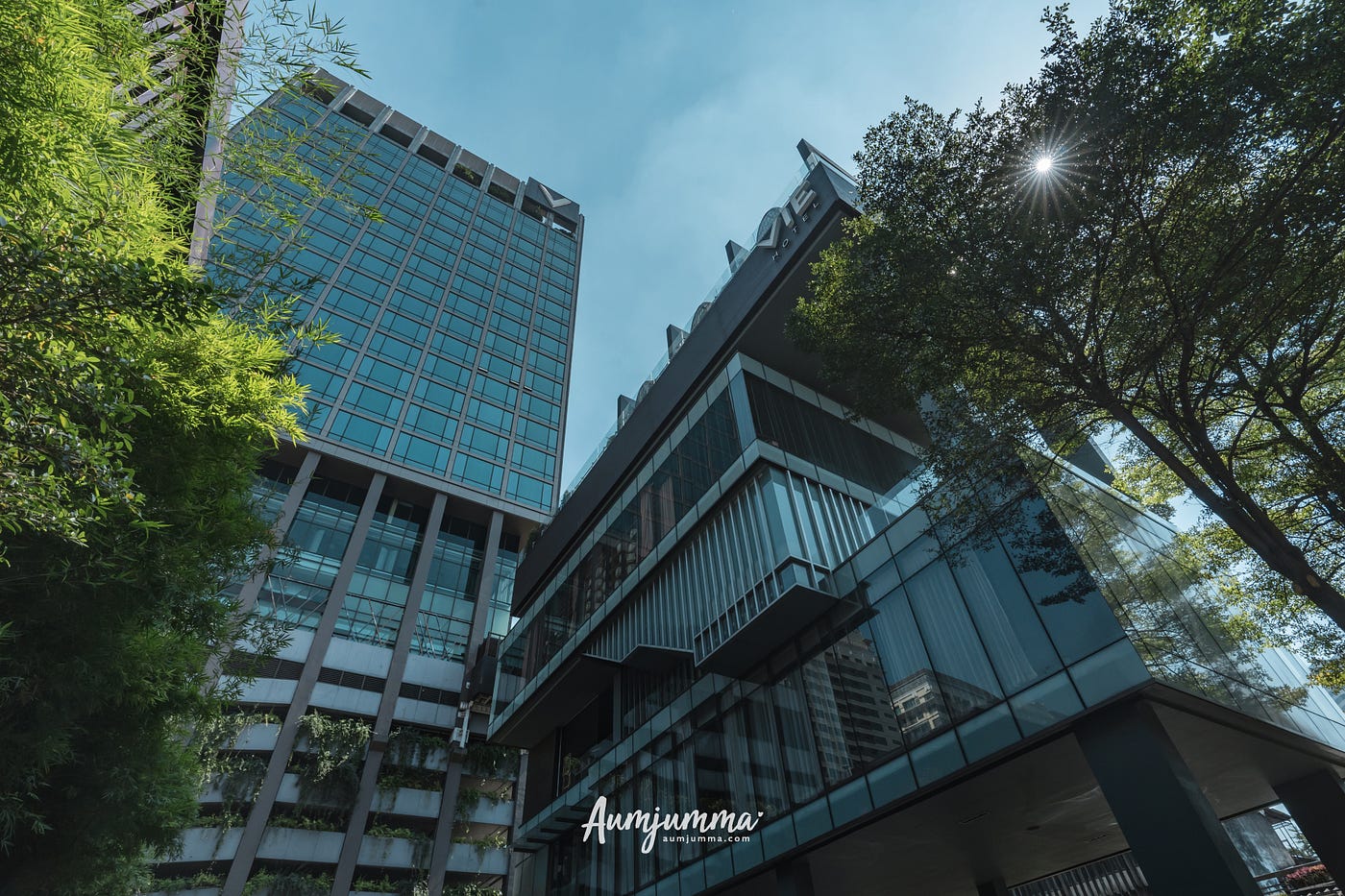 Vie Hotel Bangkok เป ดประสบการณ โรงแรมหร 5 ดาวใจกลางเม อง เร มต นแค ค นละ 2 222 บาท By Aumjumma The Gang Aumjumma