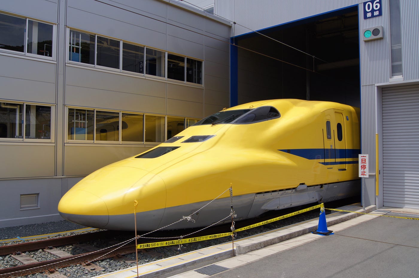 潛入 車輛基地 潜入 車両基地 Jr東海浜松工場 每年7月的最後一個星期六和日 Jr東海都會在浜松工場舉辦開放日 By 私鐵王國 Medium