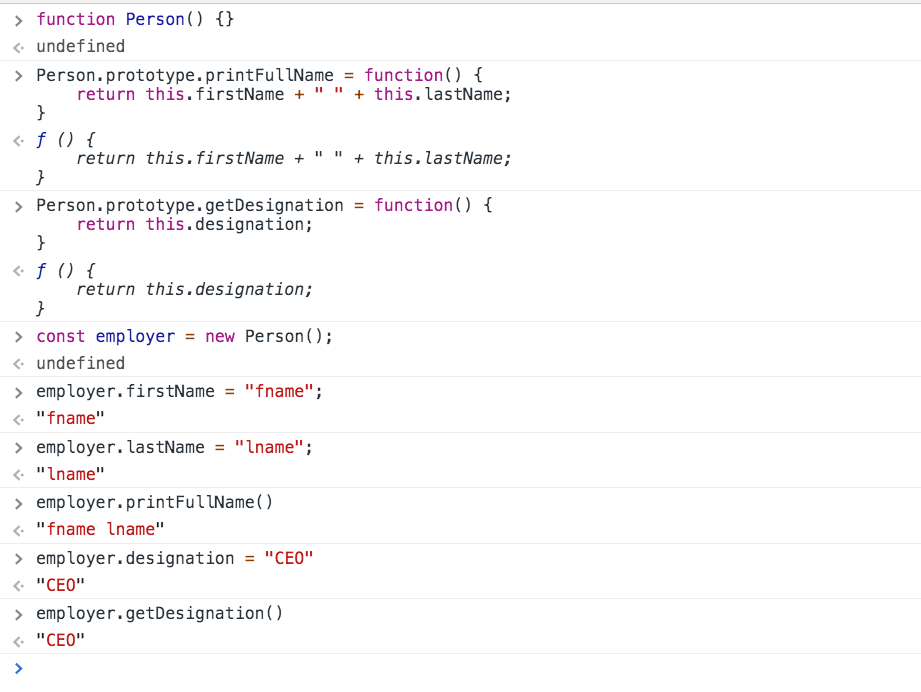 Understanding Prototypal Inheritance In Javascript | By Bhargav Bachina ...