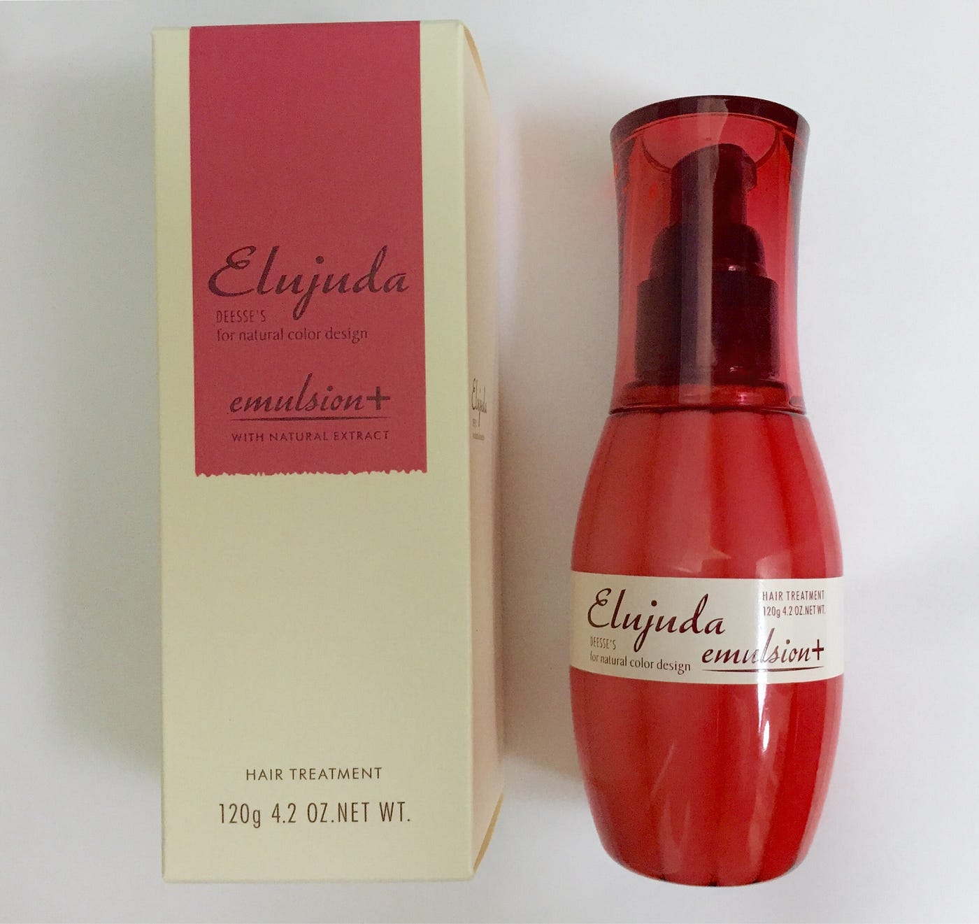 とってもおすすめ エルジューダのヘアミルクを買いました 先日 団子鼻矯正のノーズクリップを買いにloftへ行ったのですが こちらの商品に By あしゃ Medium