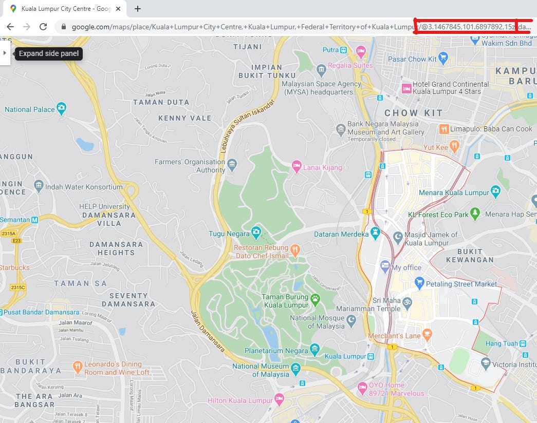 Opening Google Maps App or Waze App from your app for navigation | by RYMS  | JavaScript in Plain English