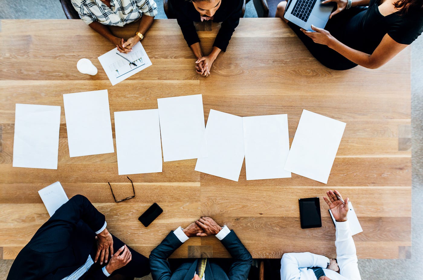 Types of boards and ensuring effectiveness by karen thomas bland medium