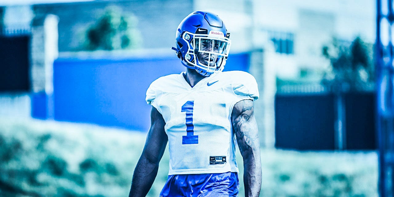 Kelvin Joseph — 2021 NFL Draft Big Board 2.0 Top 100 Prospects