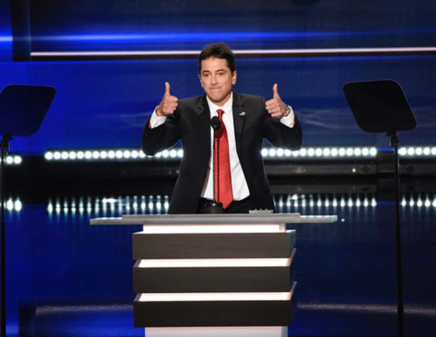 Why was Scott Baio trending?. Every once in a while I will see… | by  Melissa Miles McCarter | Pop Off