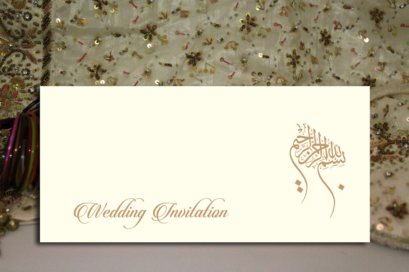 Coreldraw Background Undangan Pernikahan