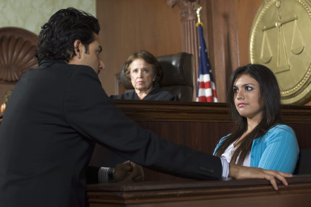 alternative medicine courtroom liability