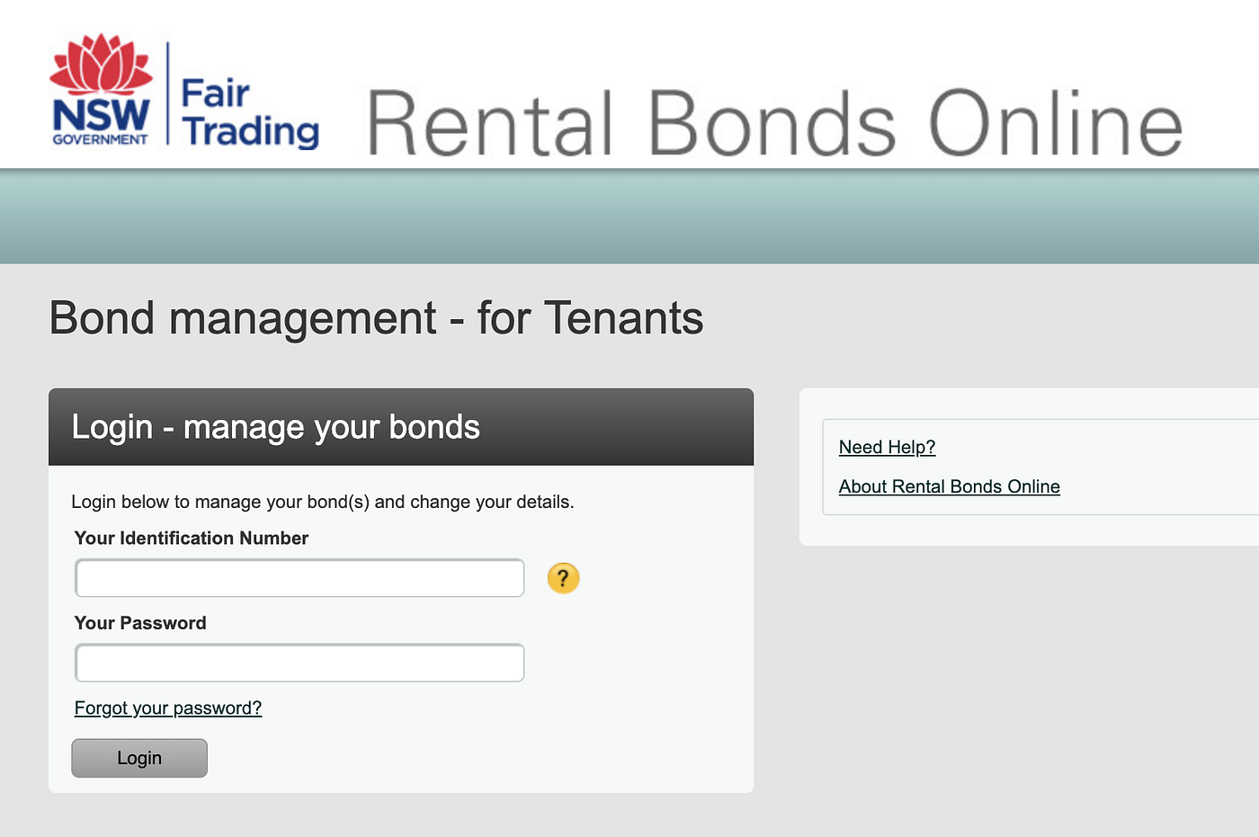 UX Fail Bond Episode. When you try to pay your bond online… by