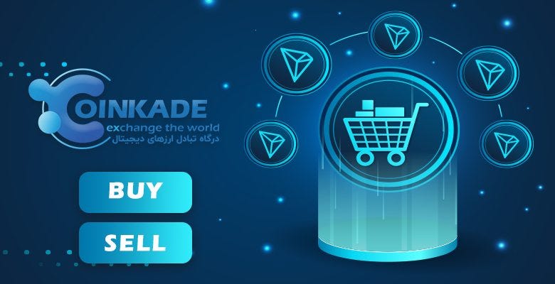 Buy-Sell-Tron
