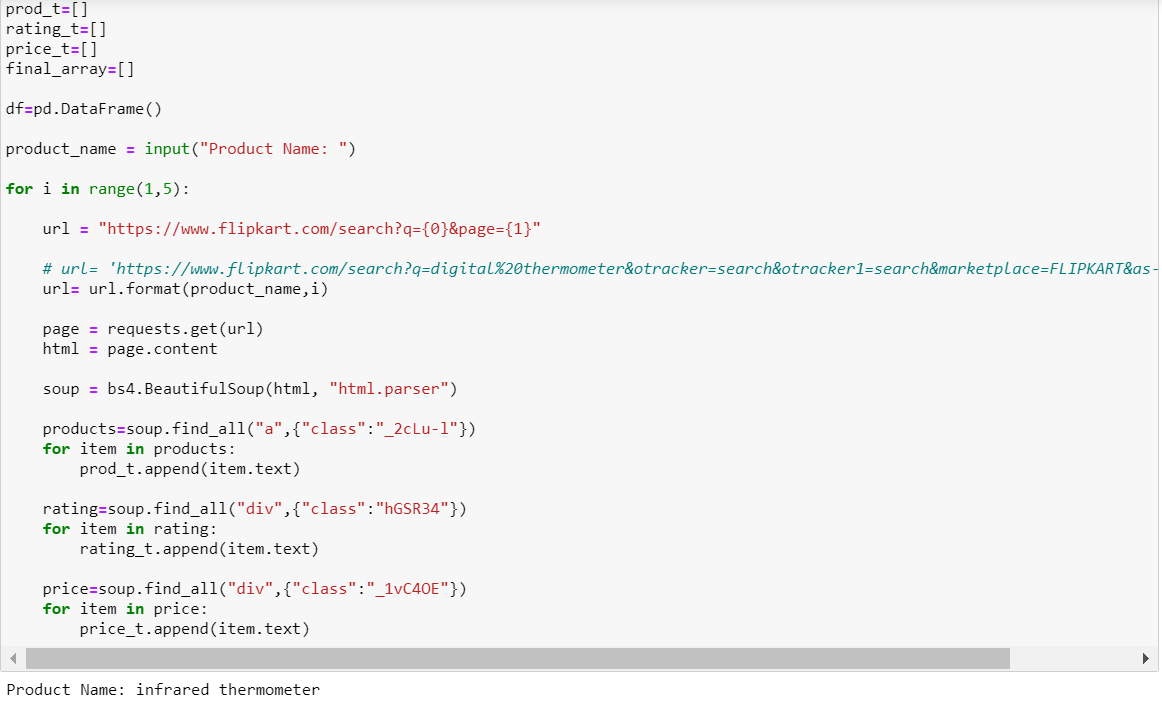 Hands-On Introduction to Web Scraping in Python: A Powerful Way to ...