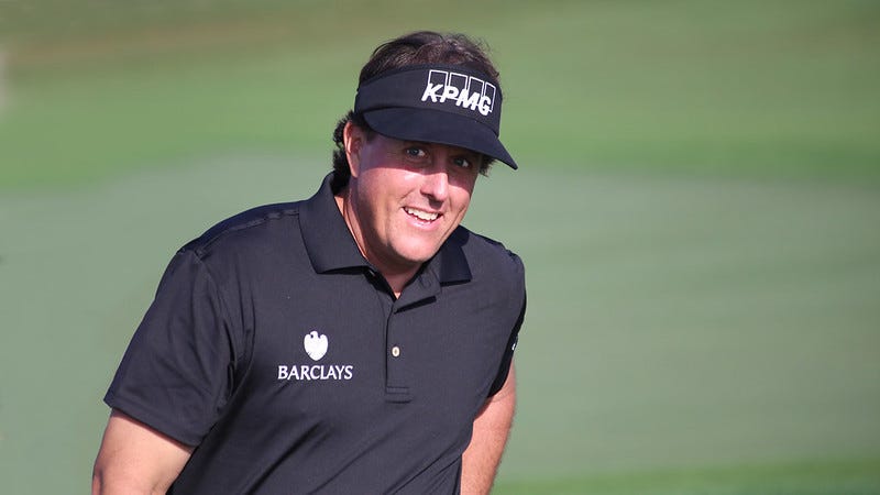 Phil Mickelson Biography. Phil Mickelson is a golfer who is noted… | by ...