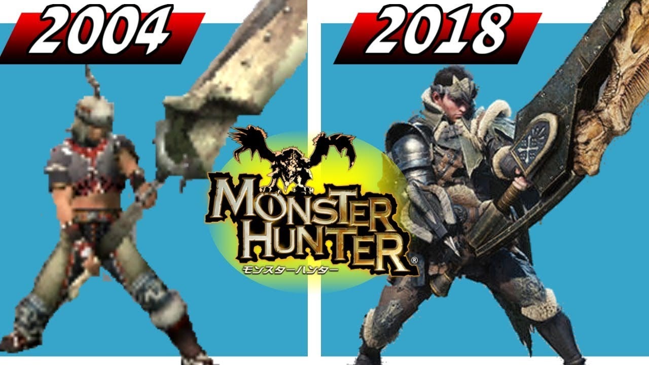 遊戲的 醍醐味 為何日本玩家會由monster Hunter World Mhw 回歸monster Hunter Xx Mhxx By Arnold Chan Yu Hin Medium