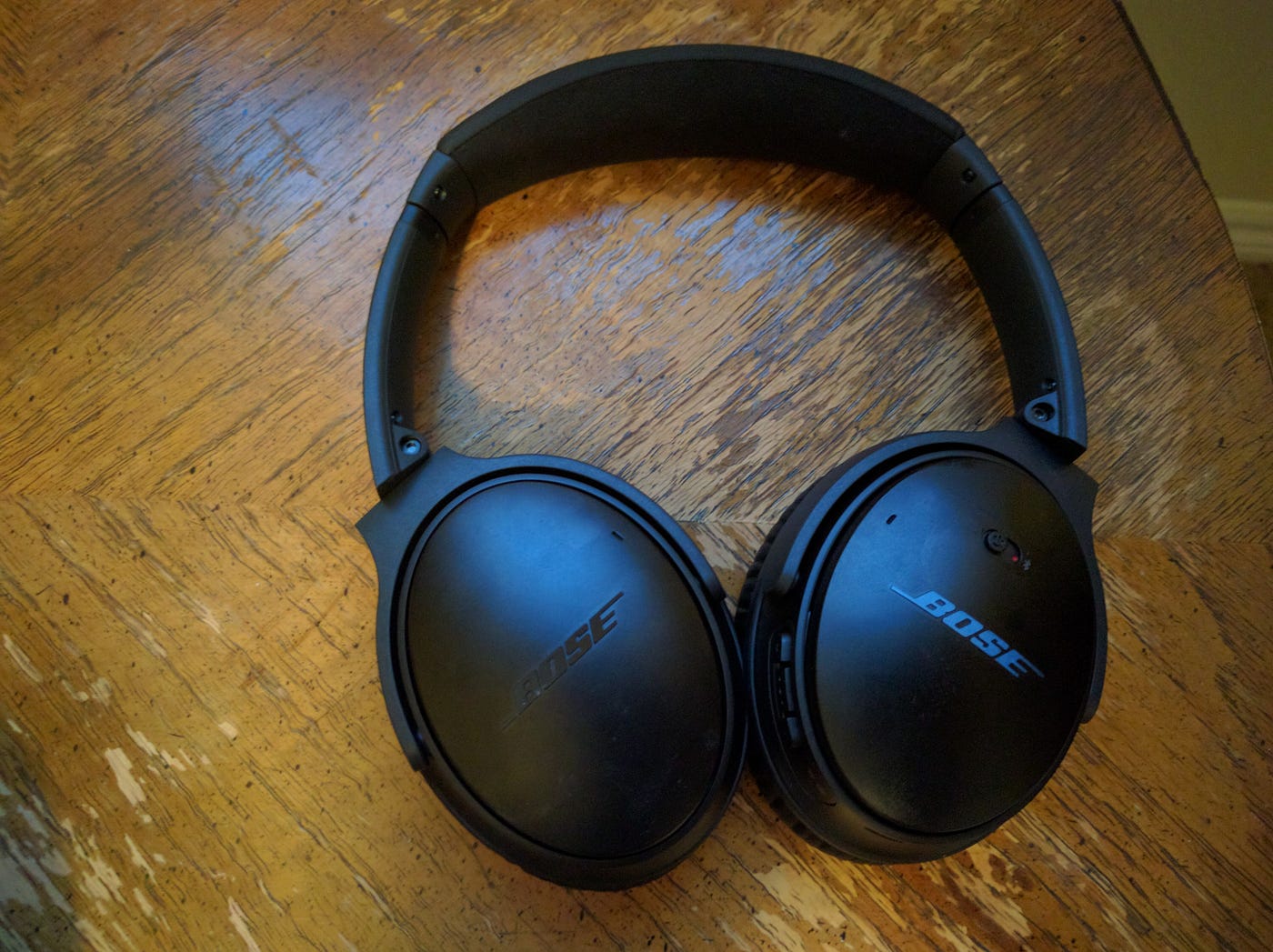 Bose QC-35 Review. As I've said before, I've always been… | by Tom Westrick  | Medium