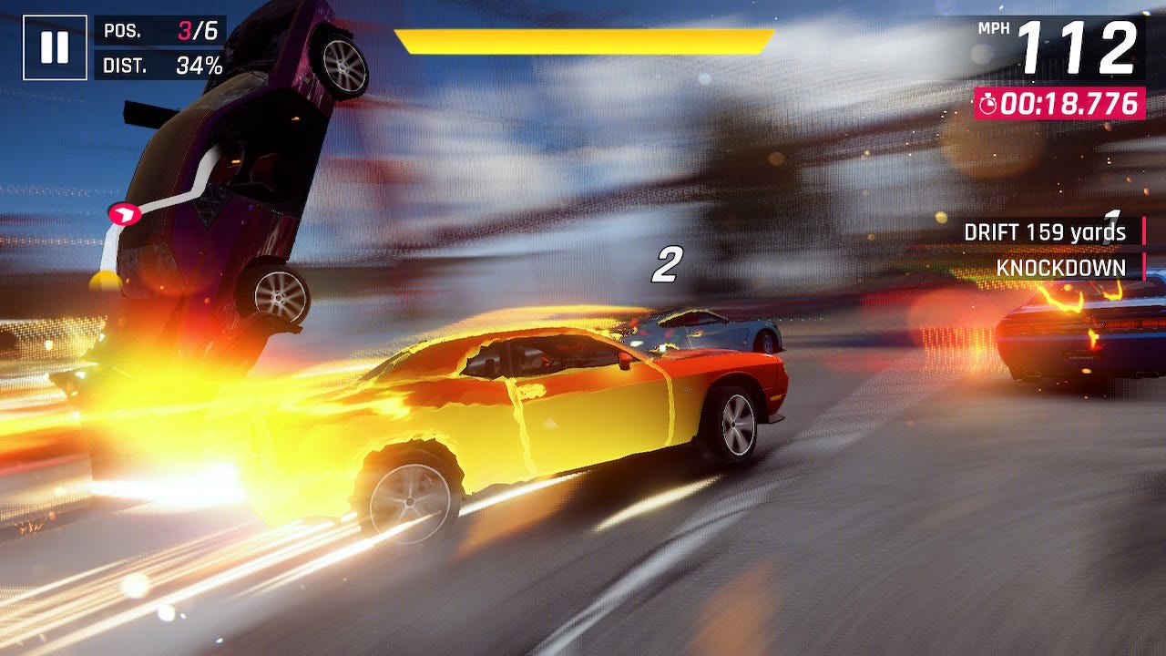 Asphalt 9: Legends is The Best and Worst Racing Game on the Switch | by  Alex Rowe | Medium
