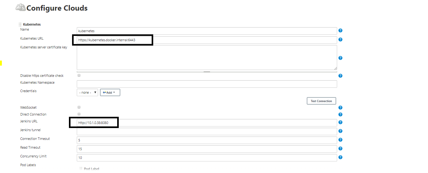 Dynamically Scalable Jenkins Slaves on Desktop