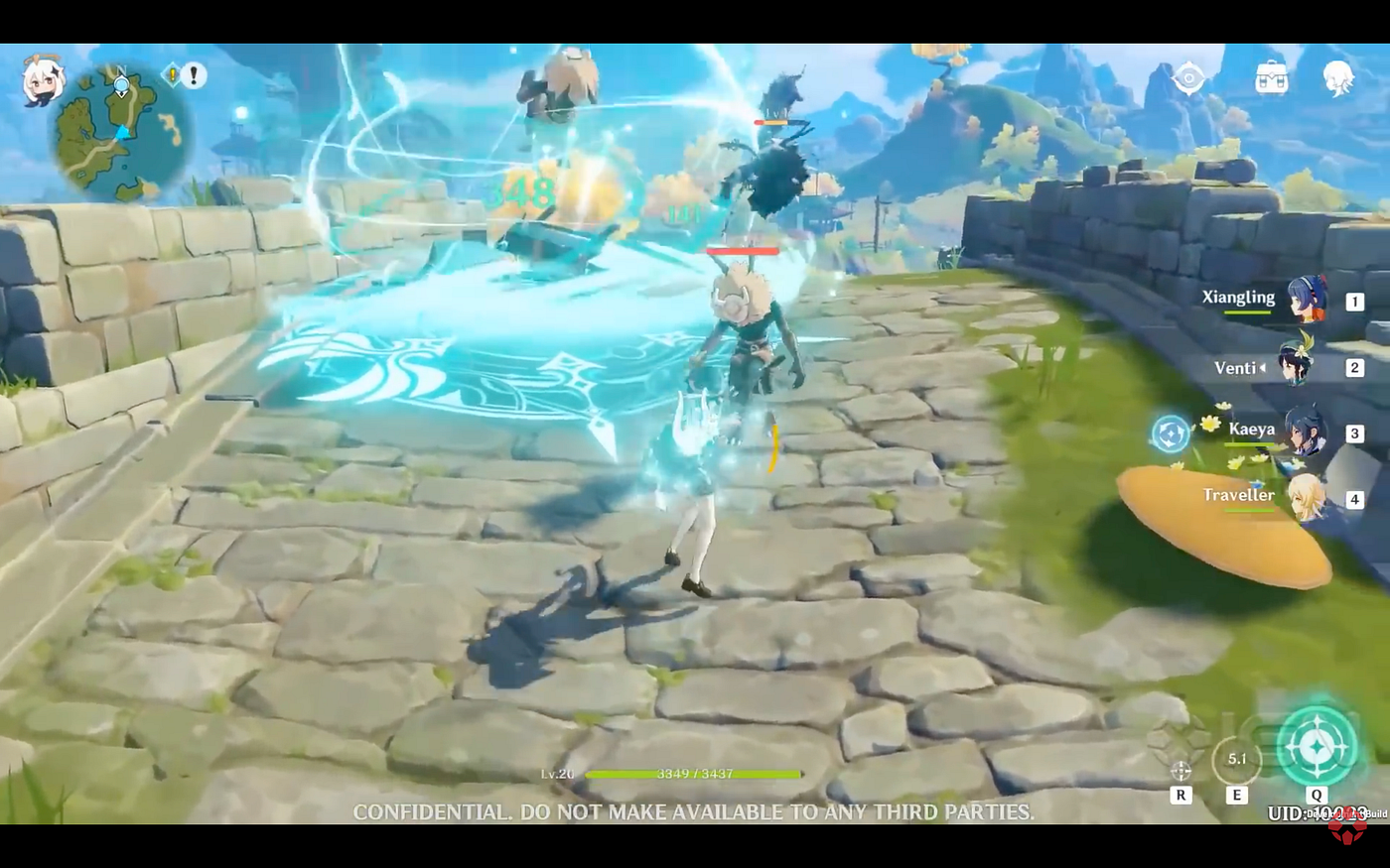5 videogame UI Staples, and how to use them | by Miguel Manzano Aguilar |  UX Collective