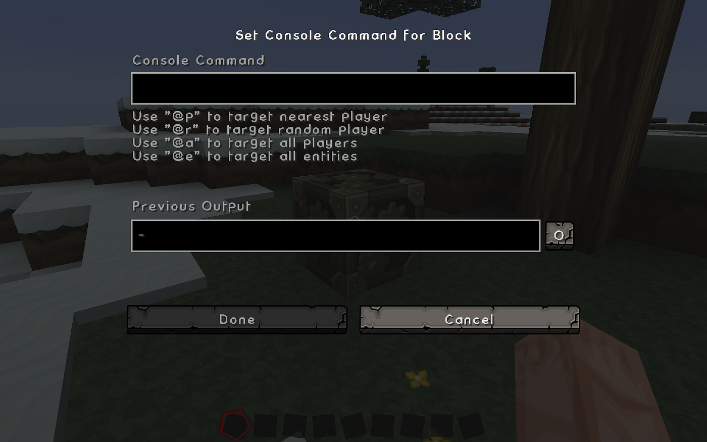 Zombies Binary 4 Command Blocks By Christopher Pitt Zombies Binary Medium
