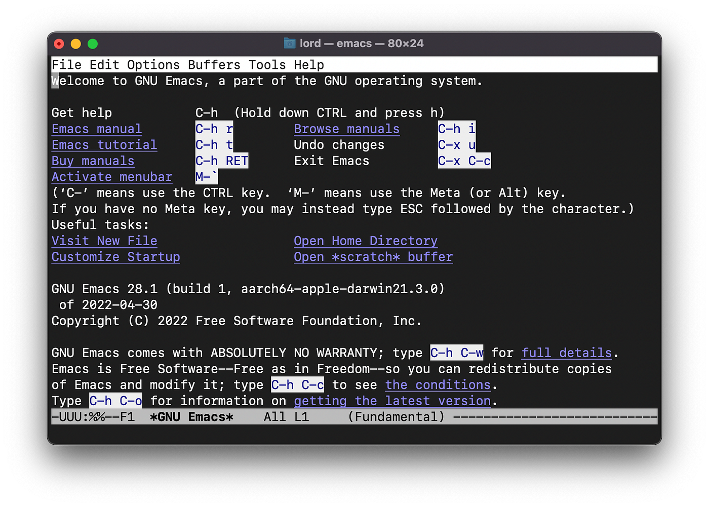 Playing snake on my MacBook Terminal by lordebasta Jun, 2022 Medium