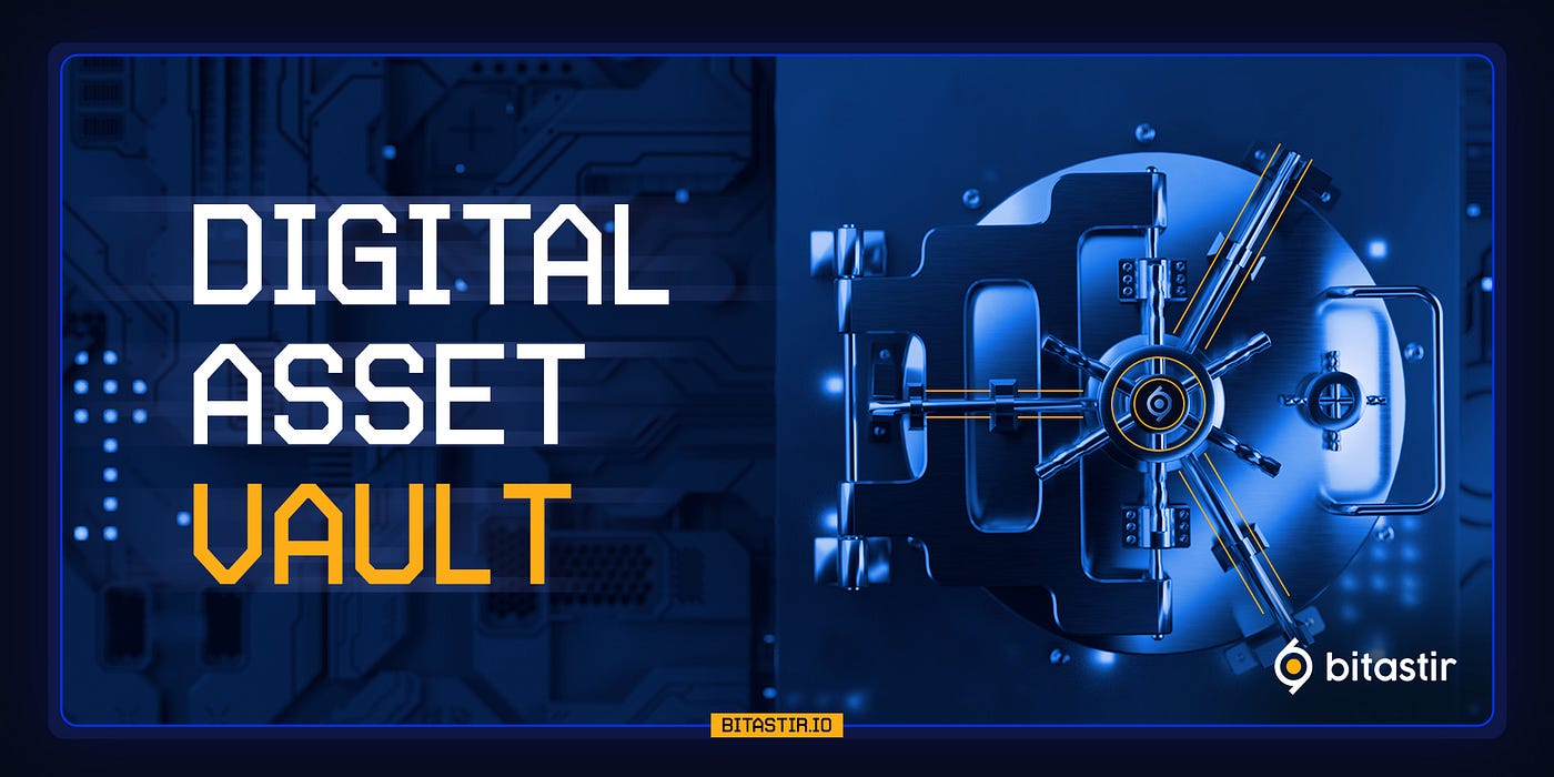 AstirDAV — Digital Asset Vault — Public Purchase 1 by Bit Astir