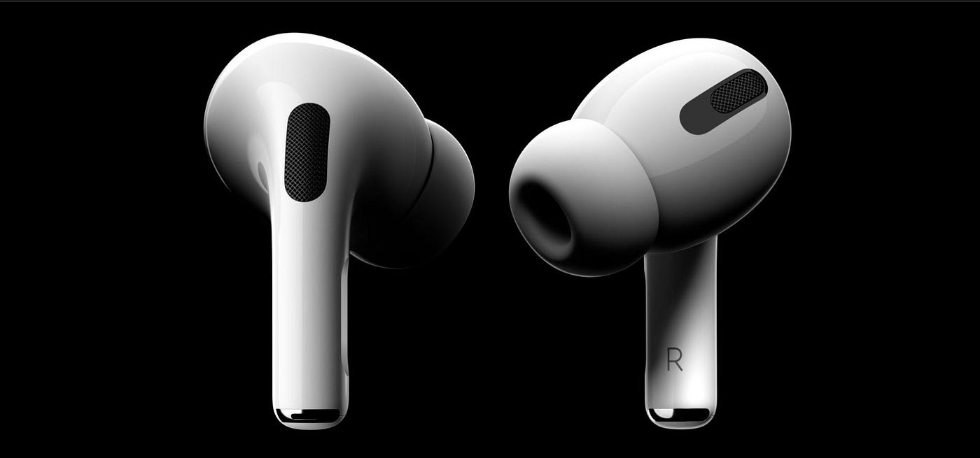 Competitive Advantage with AirPods 